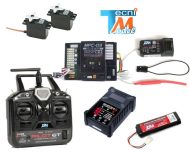 Tamiya Truck MFC-03 Combo Package